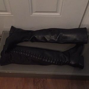 Bcbg riding boot